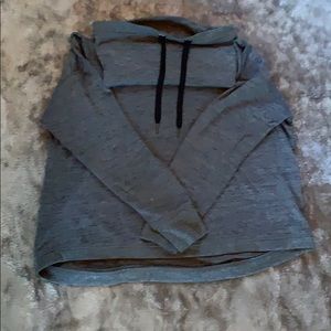 Cowl next sweatshirt